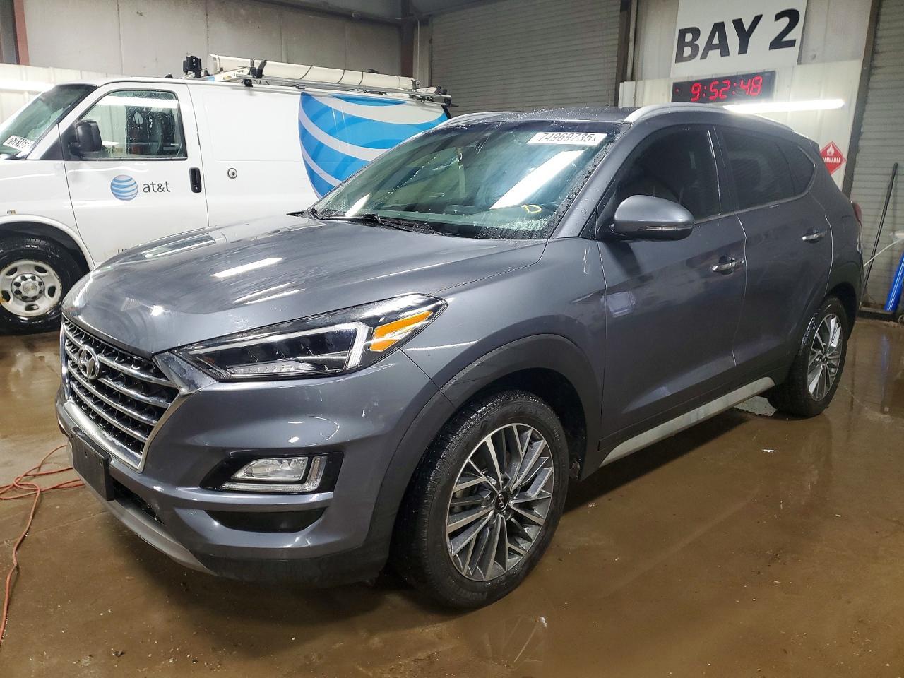 2019 HYUNDAI TUCSON