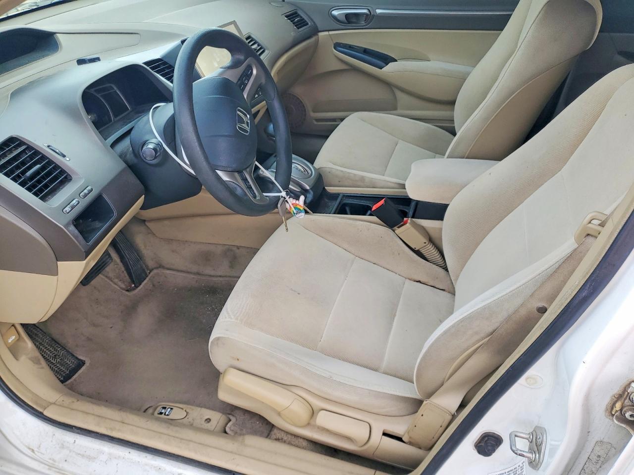 2007 HONDA CIVIC
