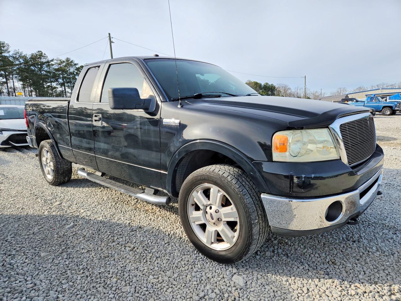 2007 FORD F-150