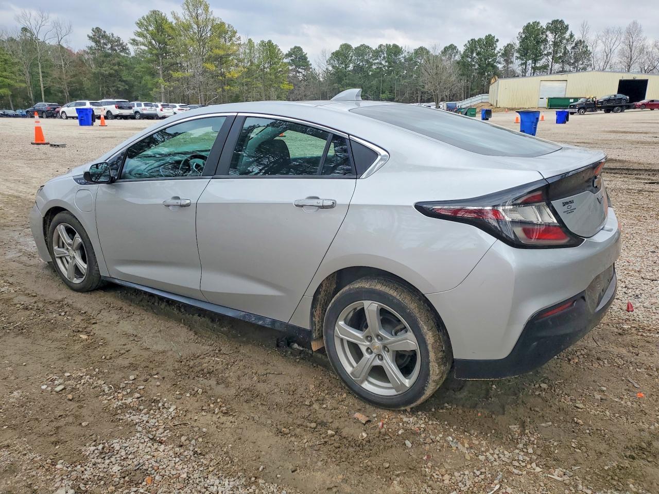 2017 CHEVROLET VOLT