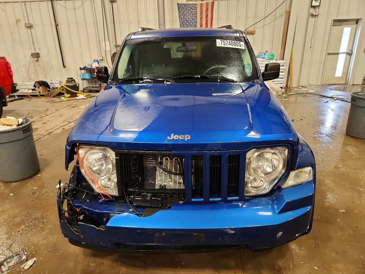 2009 JEEP Liberty