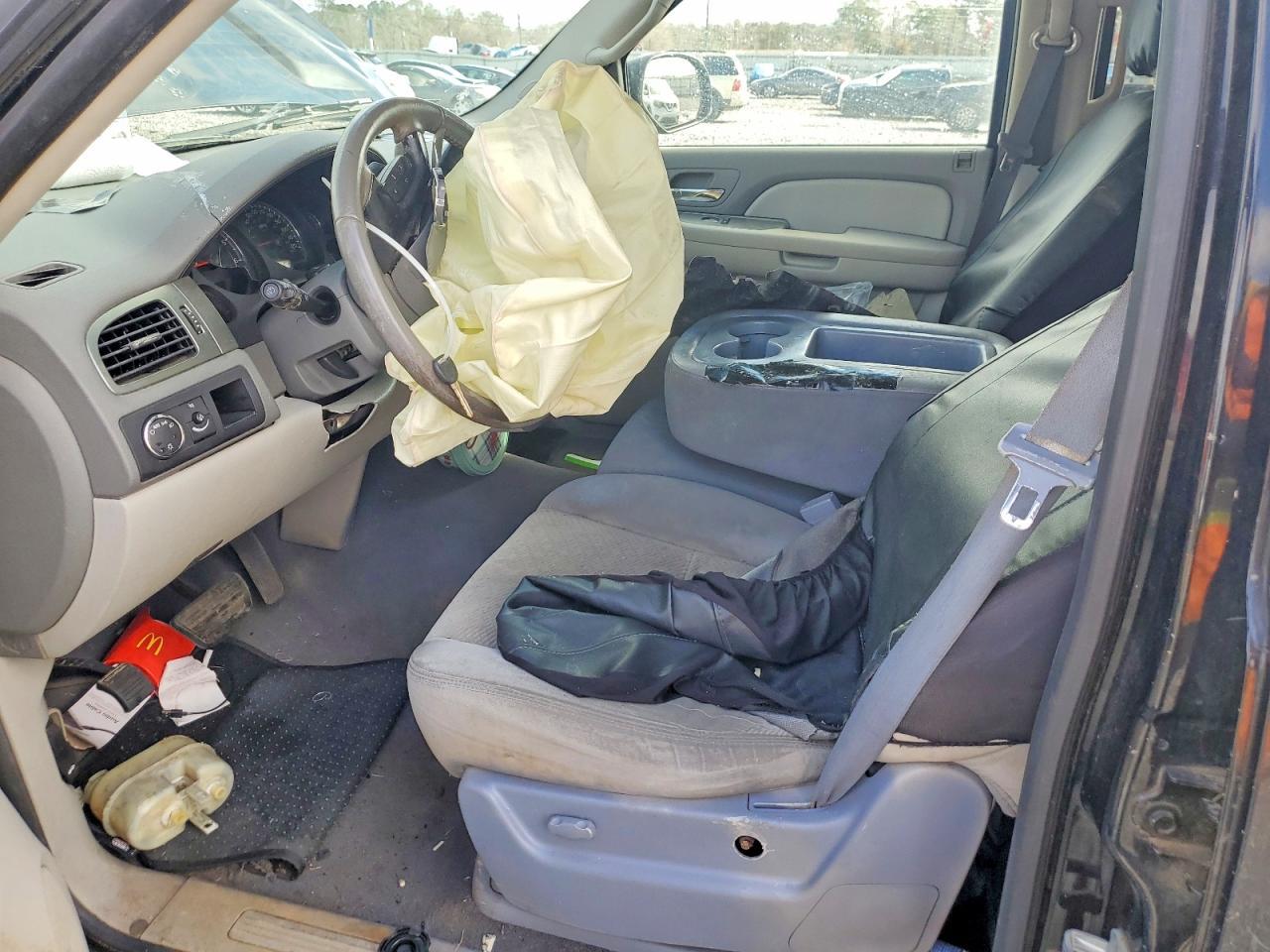 2007 CHEVROLET Tahoe
