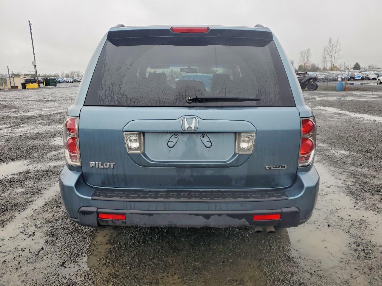 2006 HONDA PILOT