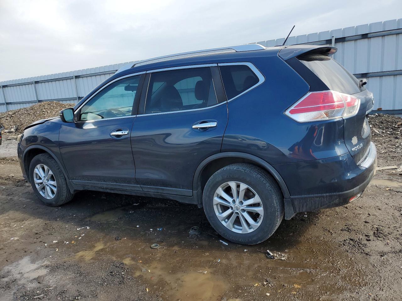2016 NISSAN ROGUE
