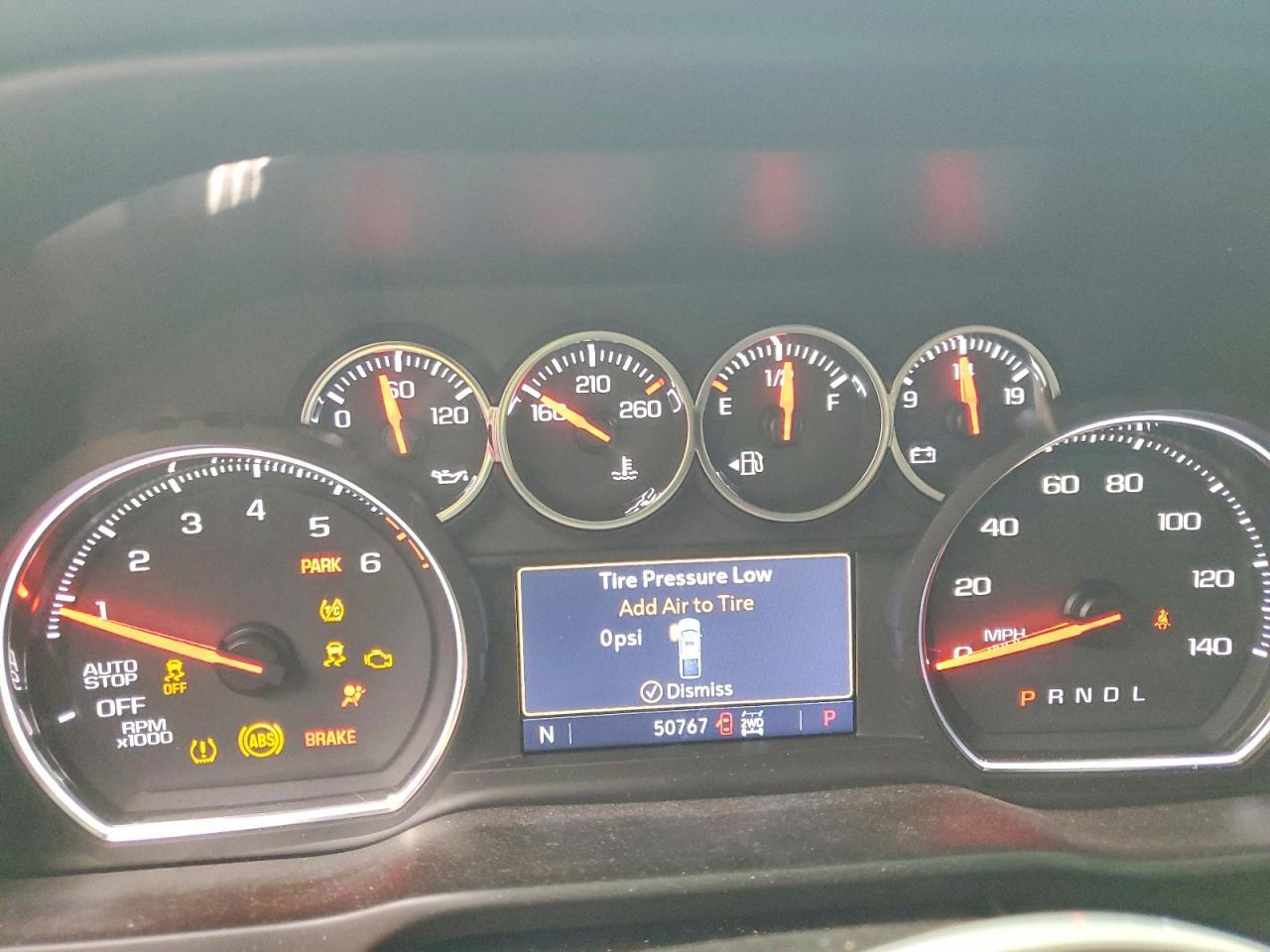2019 CHEVROLET Silverado