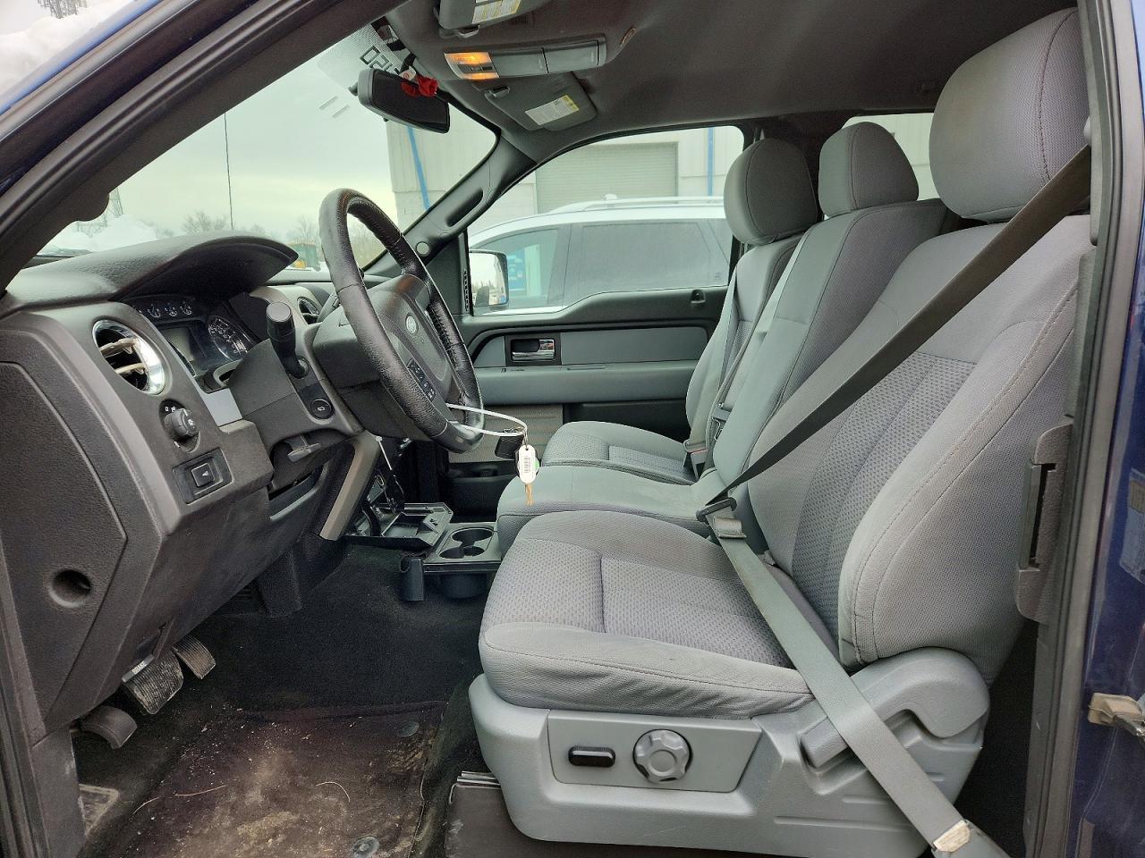 2013 FORD F-150