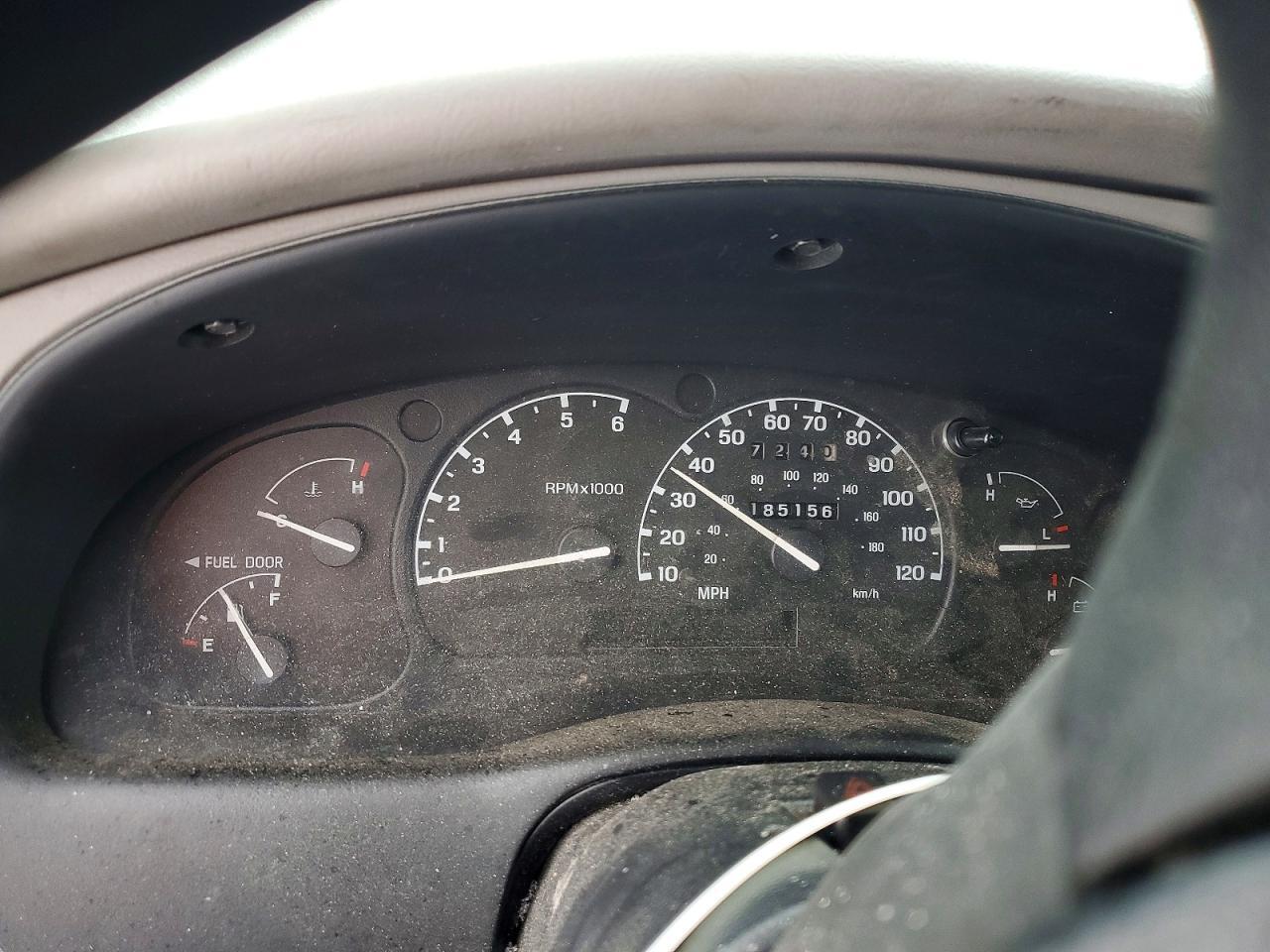 1999 FORD RANGER