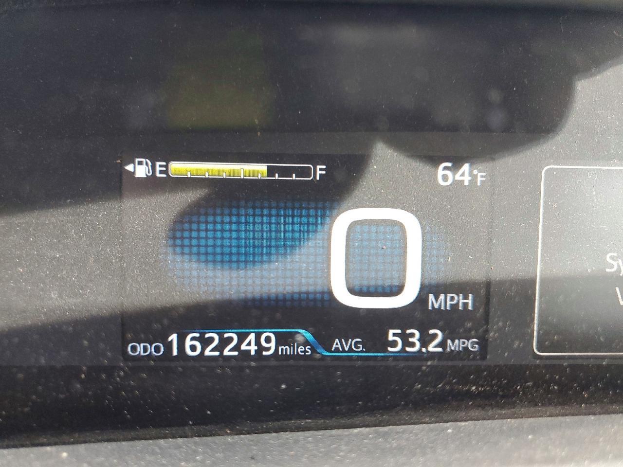 2017 TOYOTA PRIUS