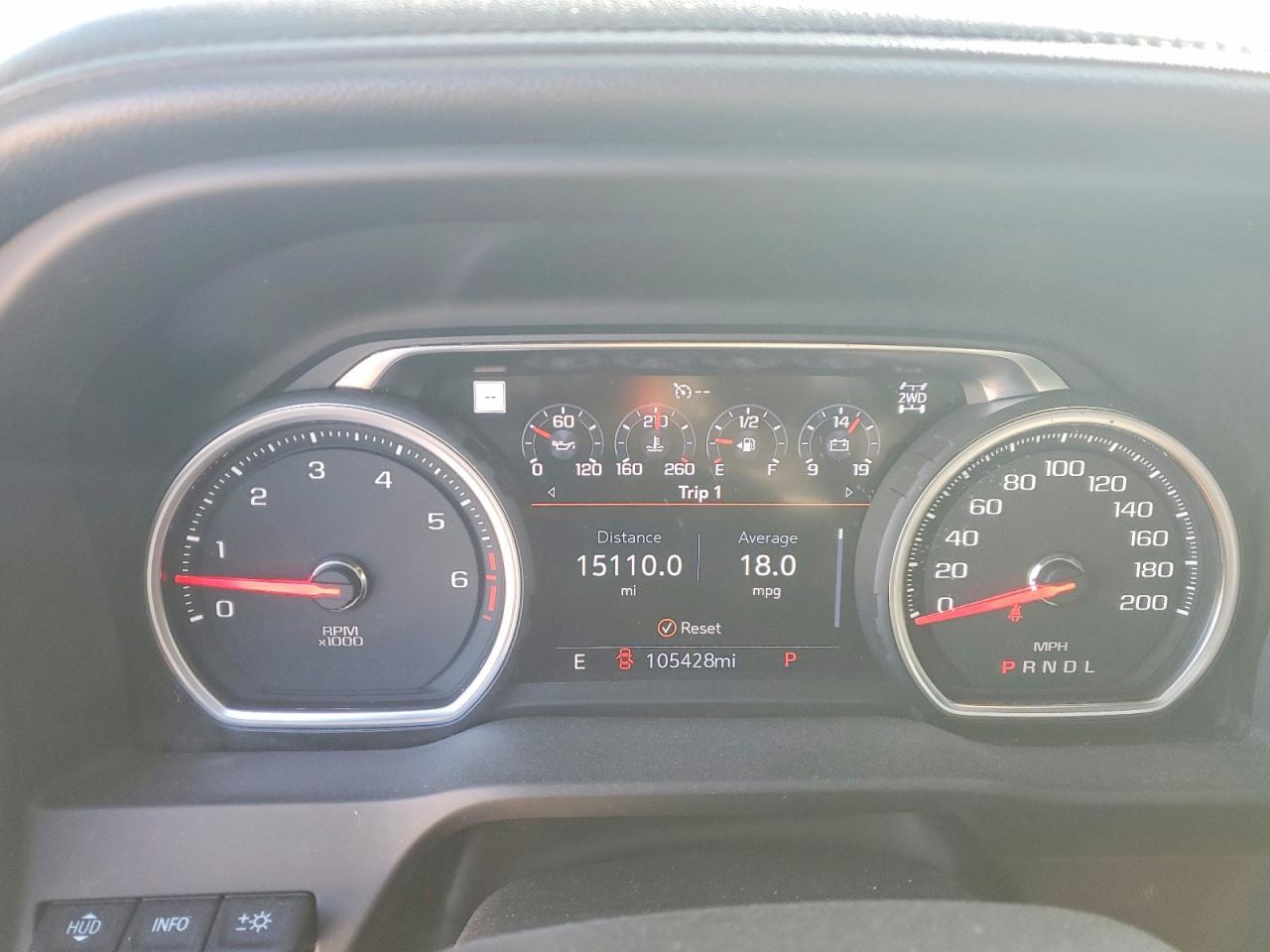 2022 CHEVROLET Silverado