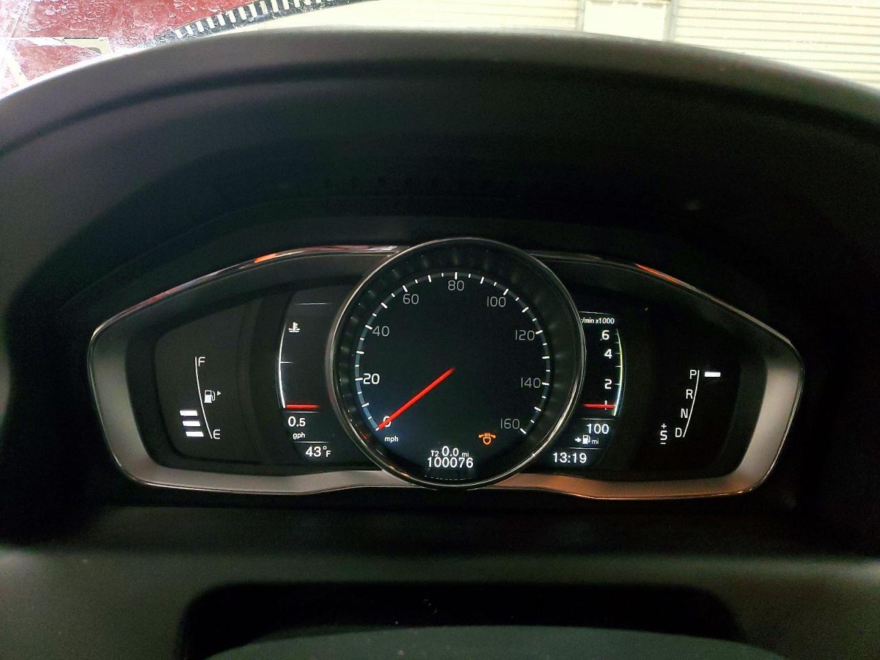 2017 VOLVO XC60