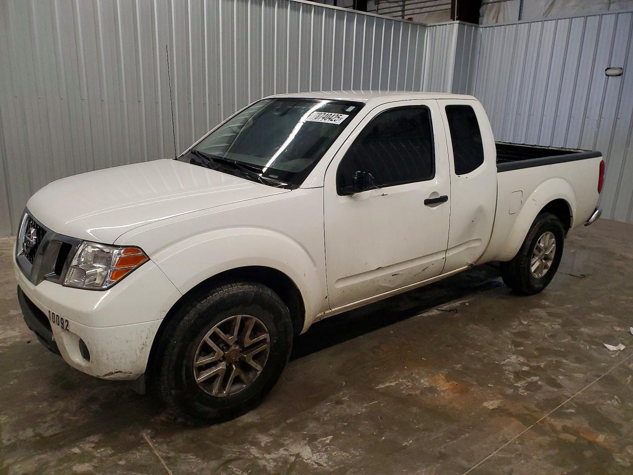2019 NISSAN Frontier