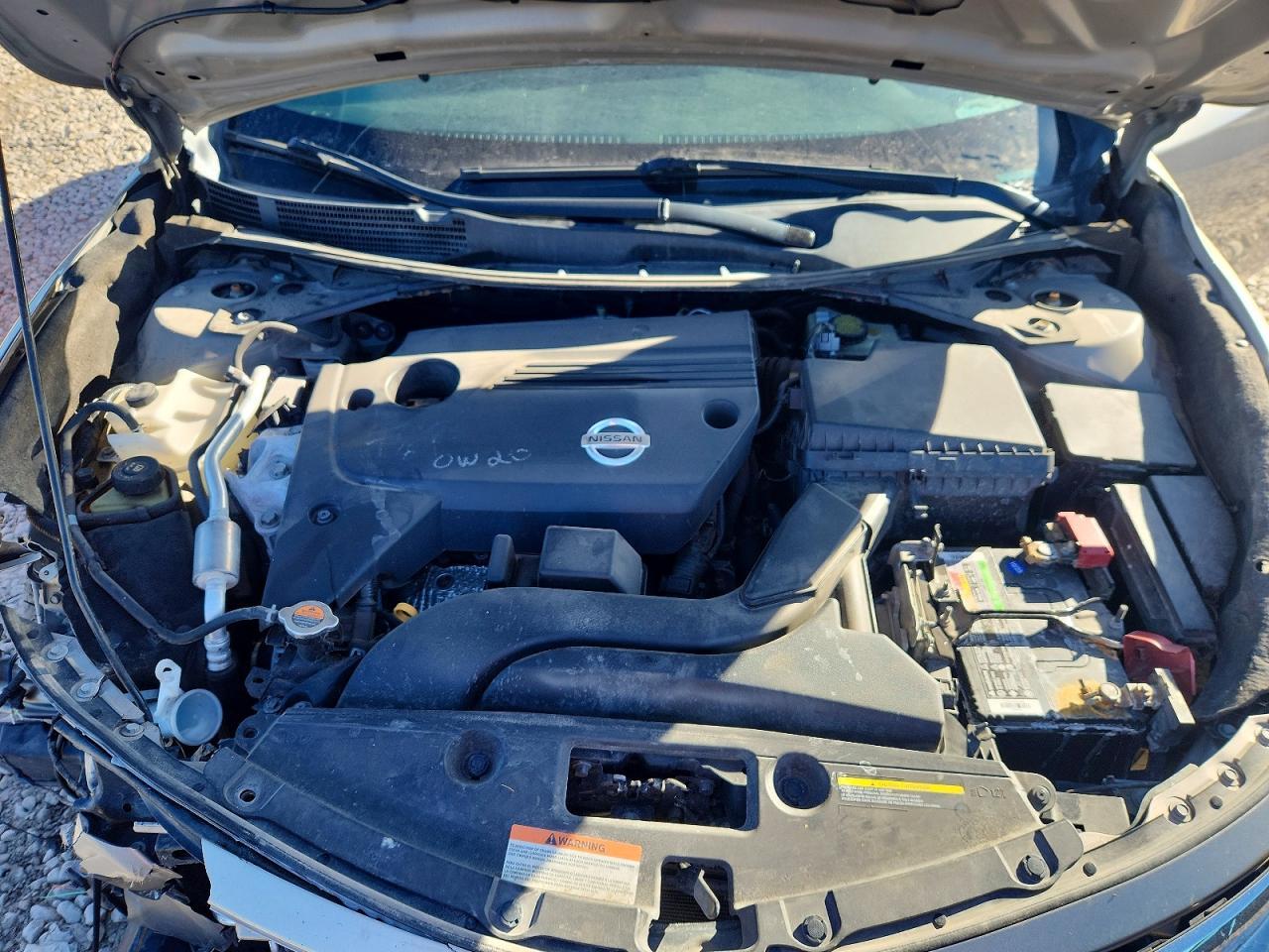 2013 NISSAN ALTIMA