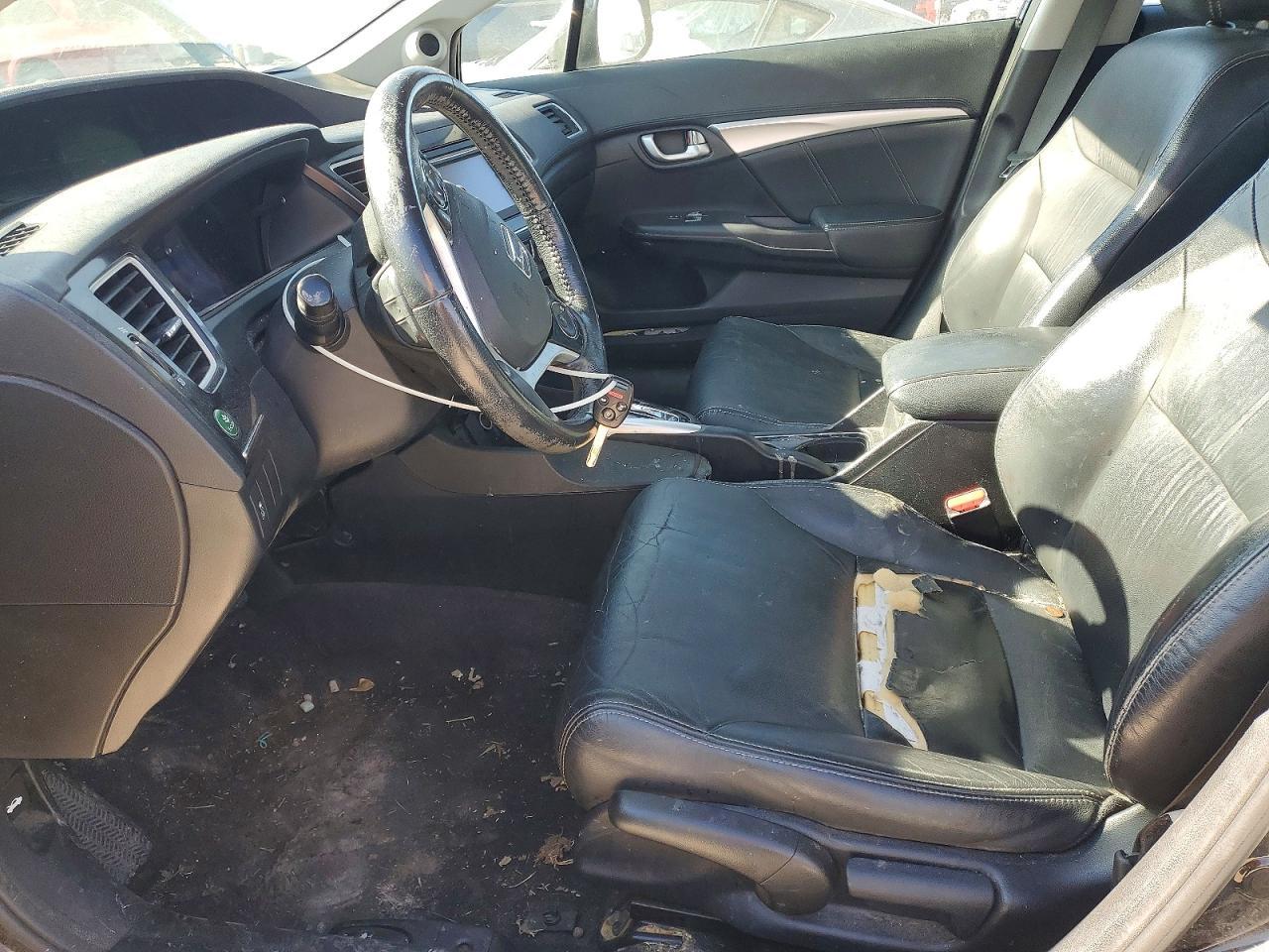 2013 HONDA CIVIC