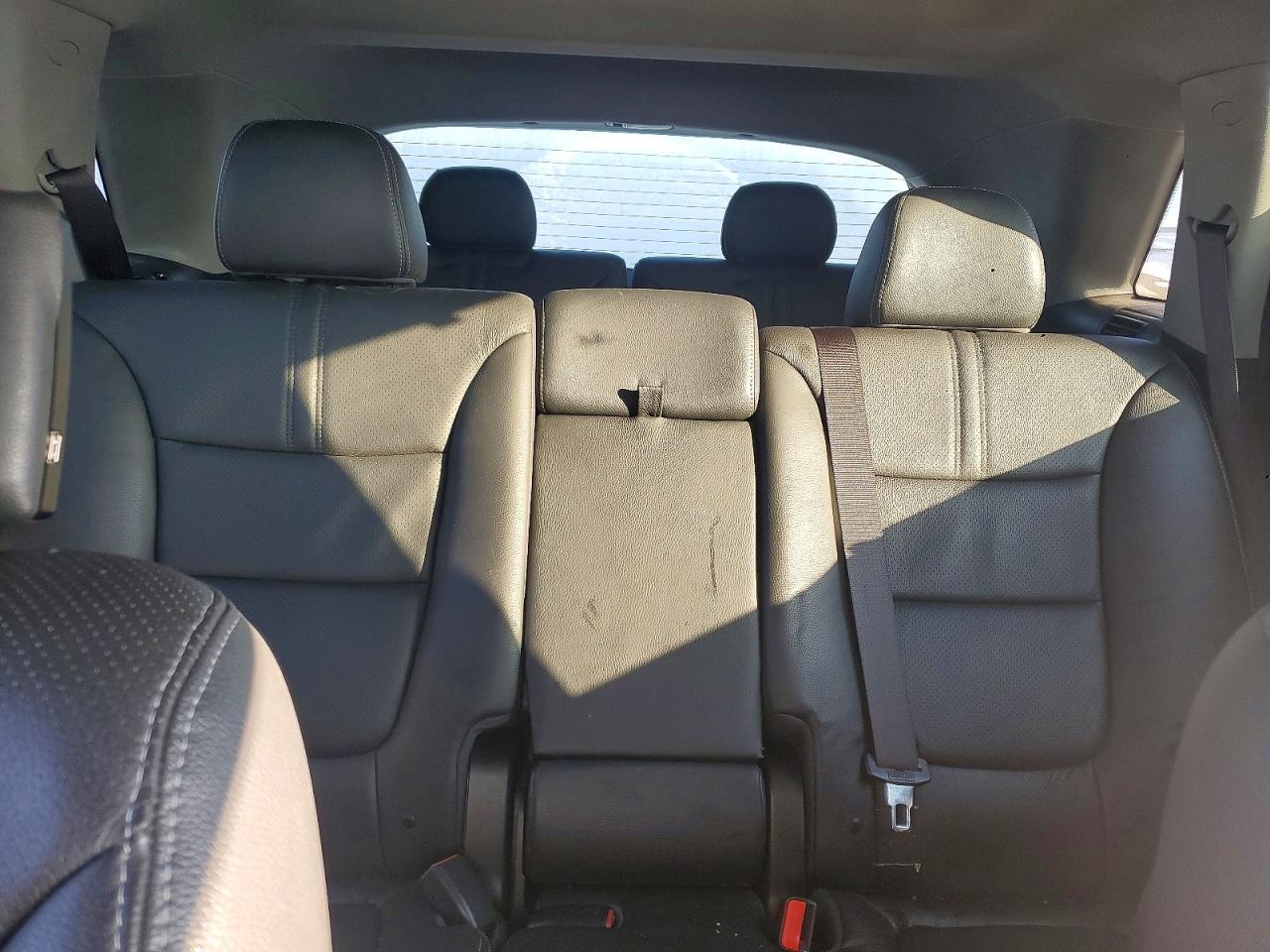 2015 KIA SORENTO