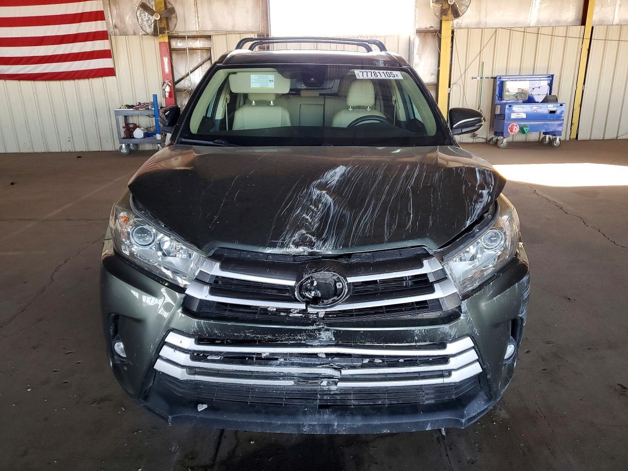 2019 TOYOTA HIGHLANDER