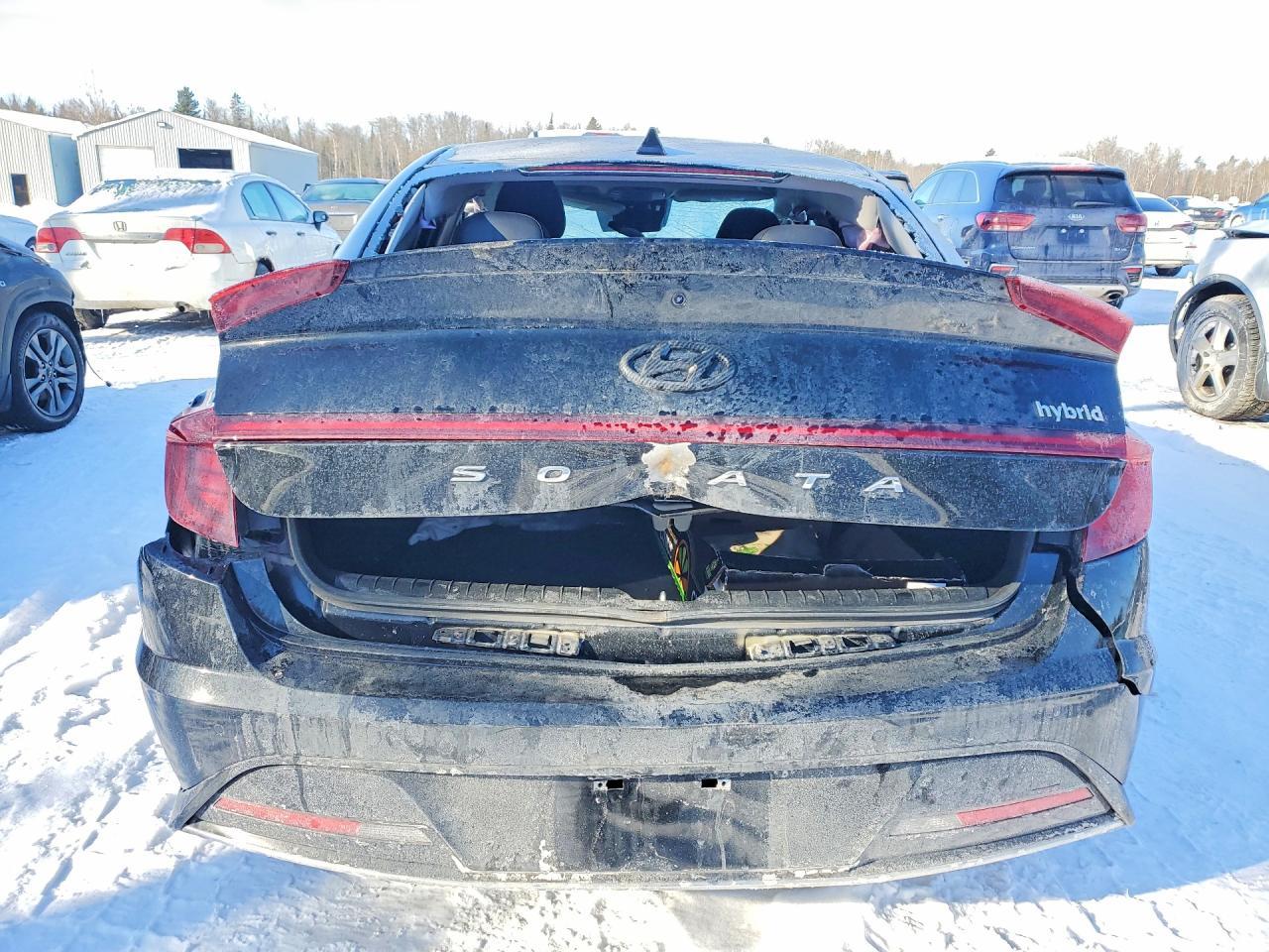 2022 HYUNDAI SONATA
