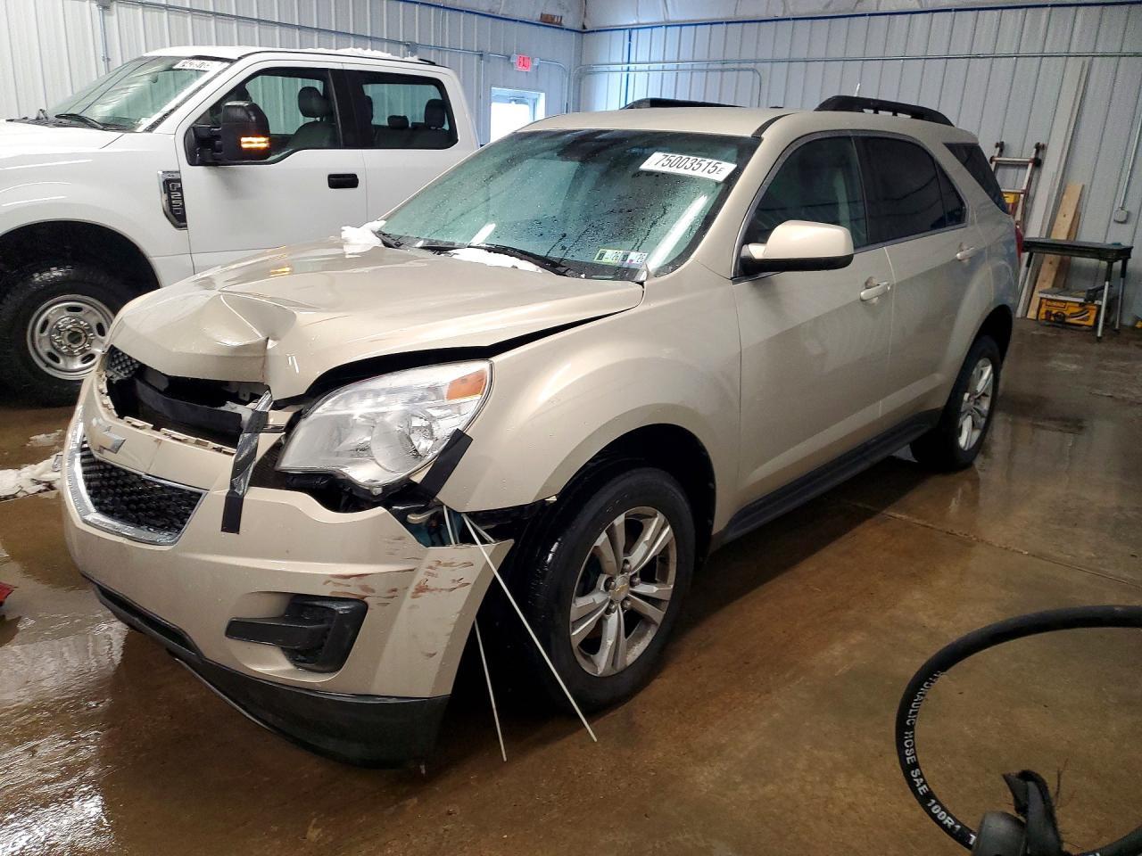2012 CHEVROLET EQUINOX