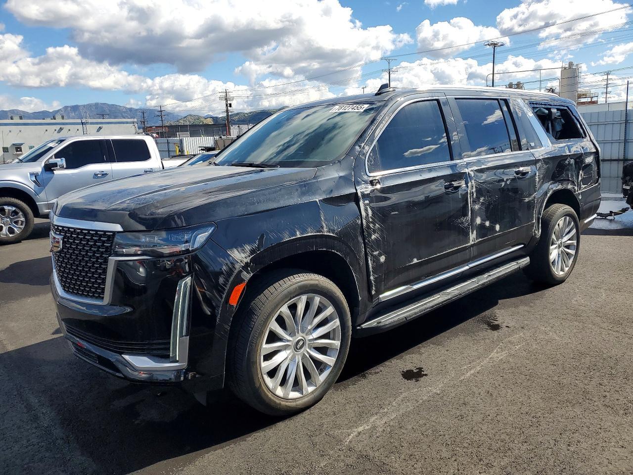 2023 CADILLAC Escalade ESV