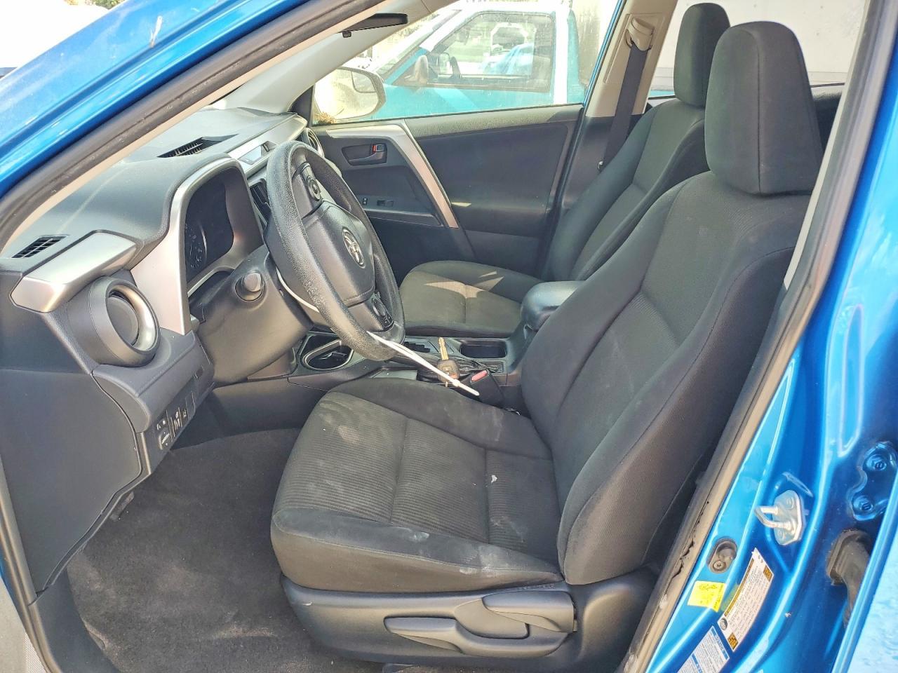 2017 TOYOTA RAV4