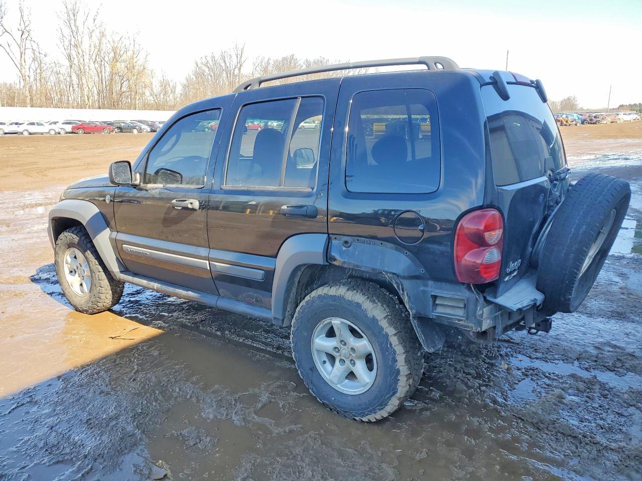 2005 JEEP Liberty