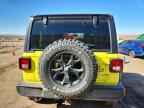 2022 JEEP WRANGLER
