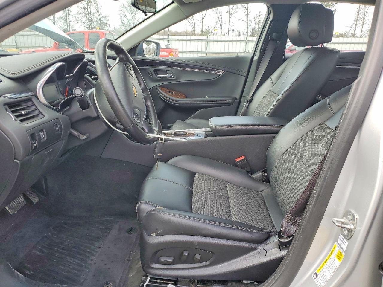 2014 CHEVROLET IMPALA