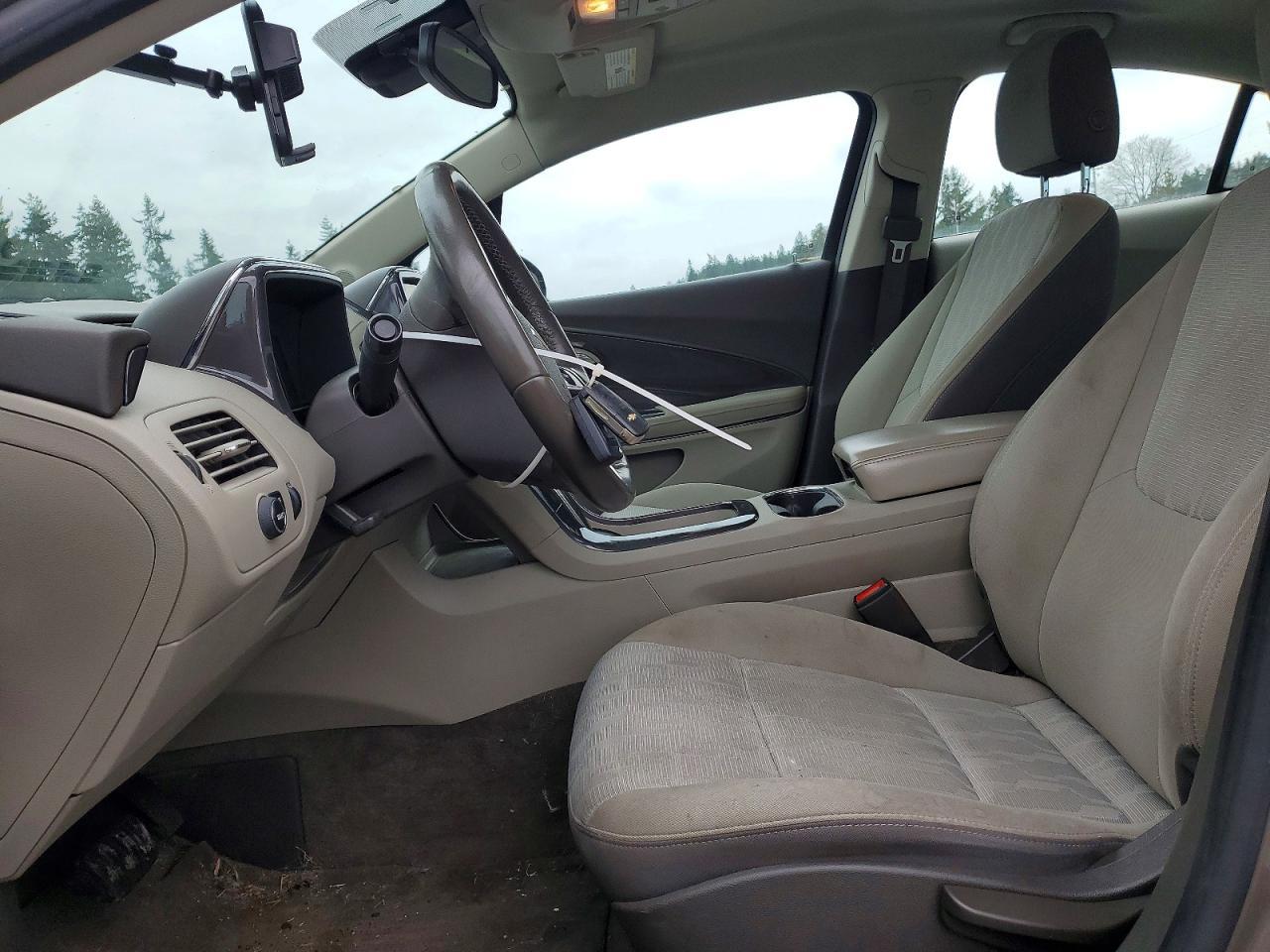 2014 CHEVROLET VOLT
