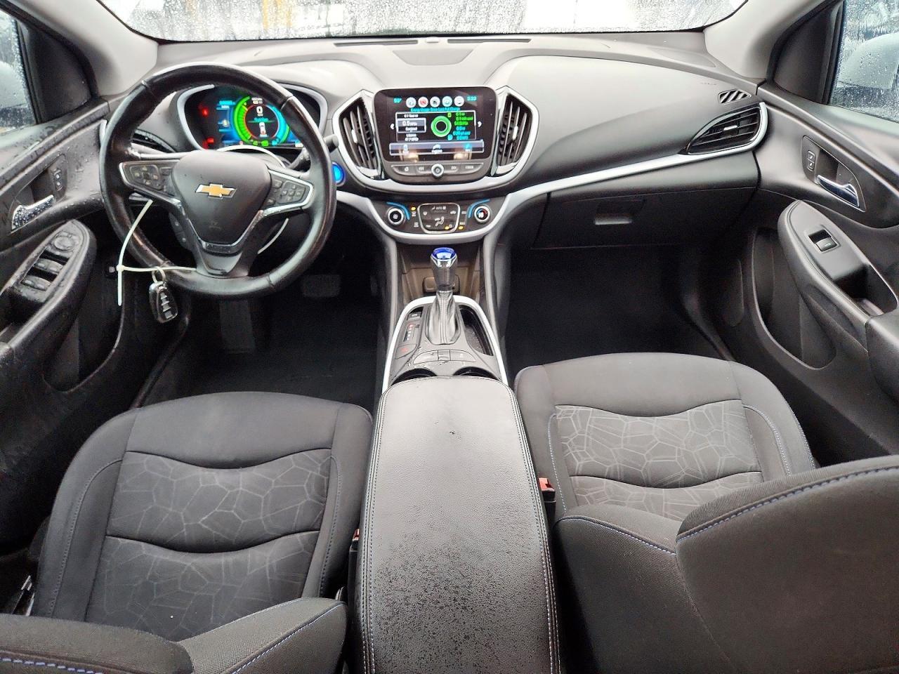 2016 CHEVROLET VOLT