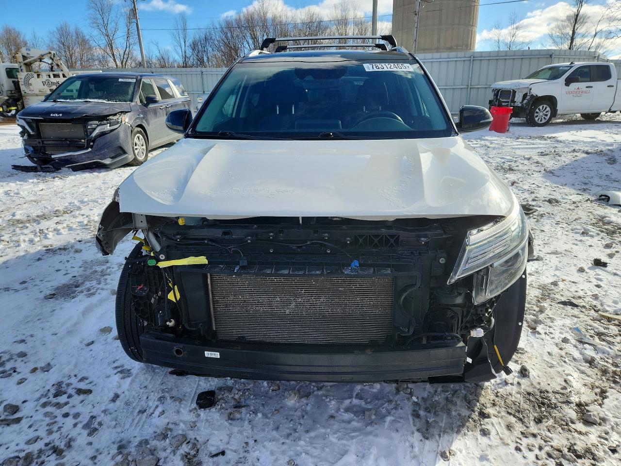 2021 KIA SELTOS