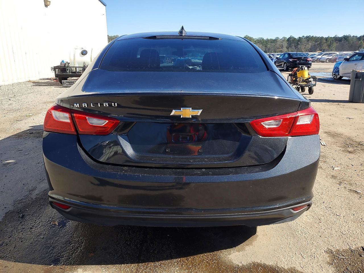2017 CHEVROLET MALIBU