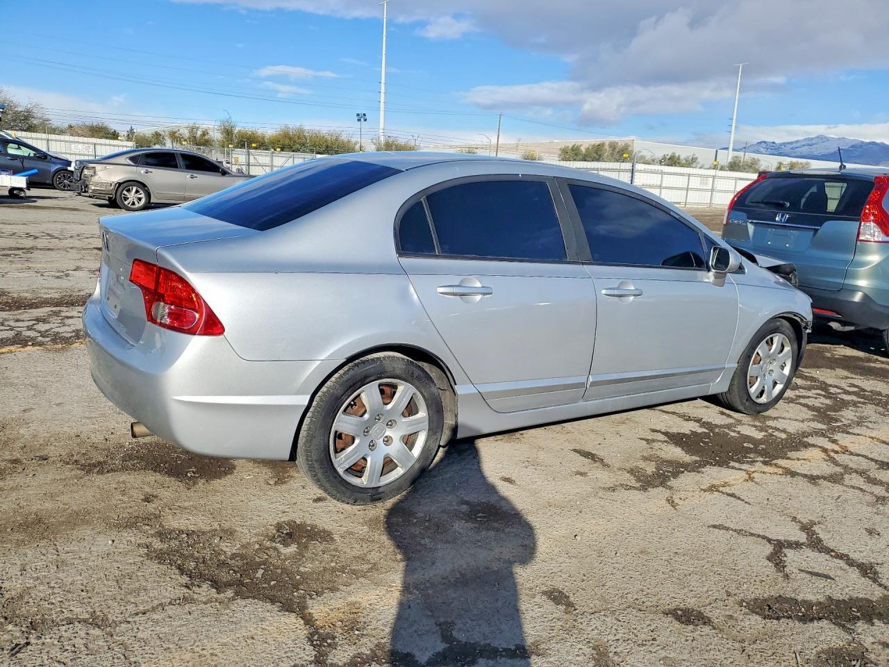 2008 HONDA CIVIC
