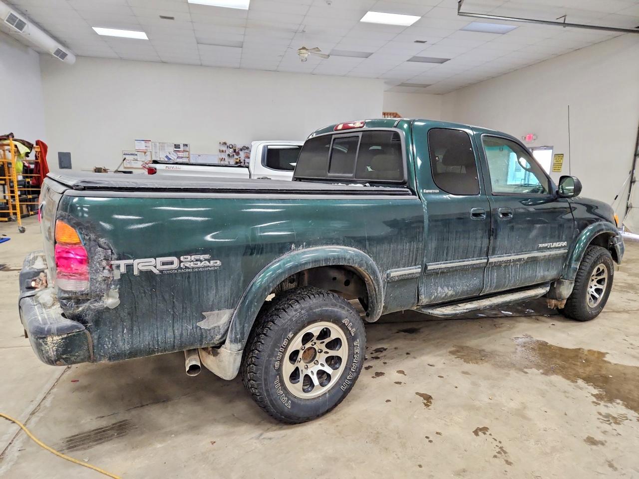 2001 TOYOTA TUNDRA