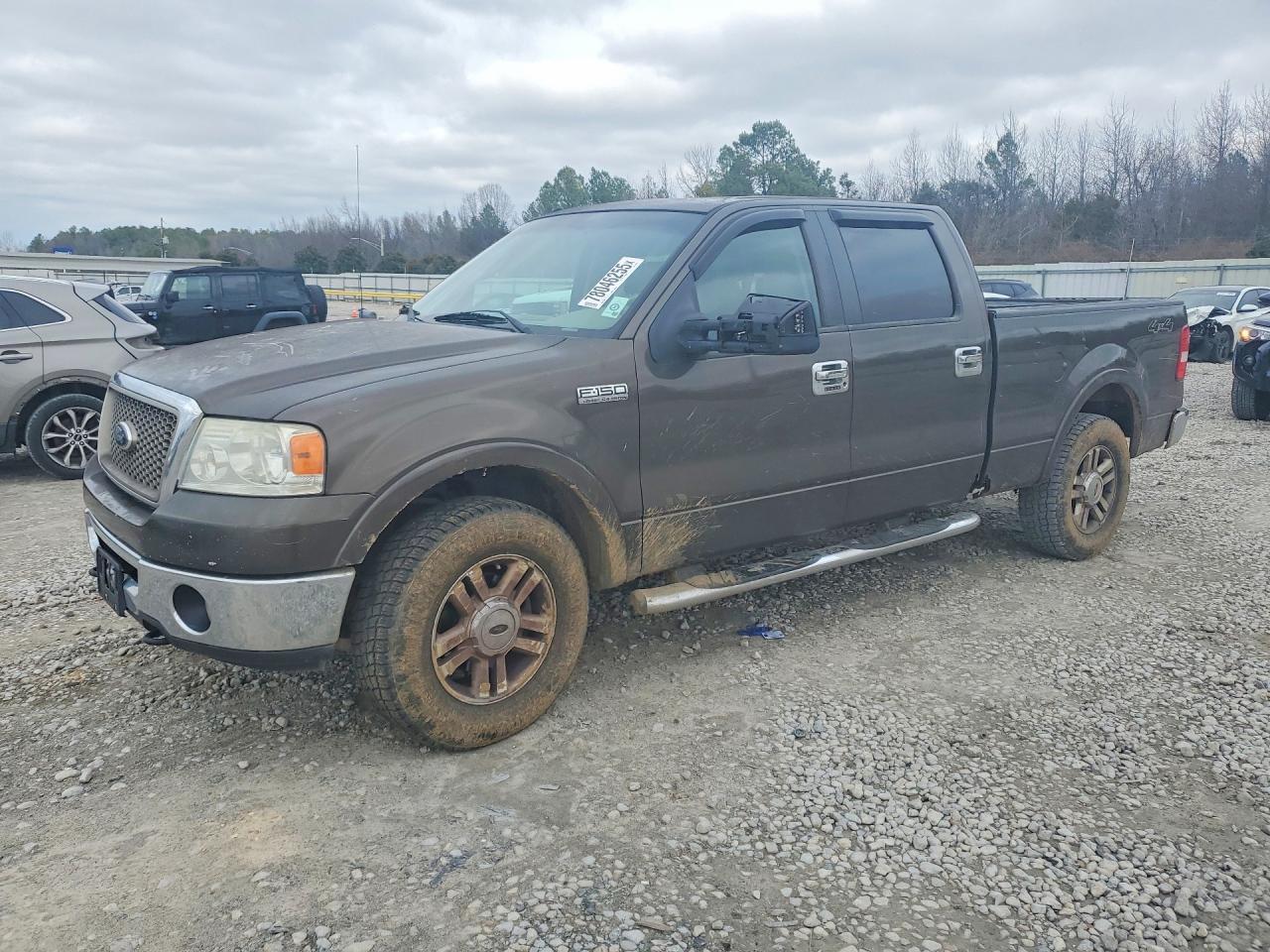 2008 FORD F-150