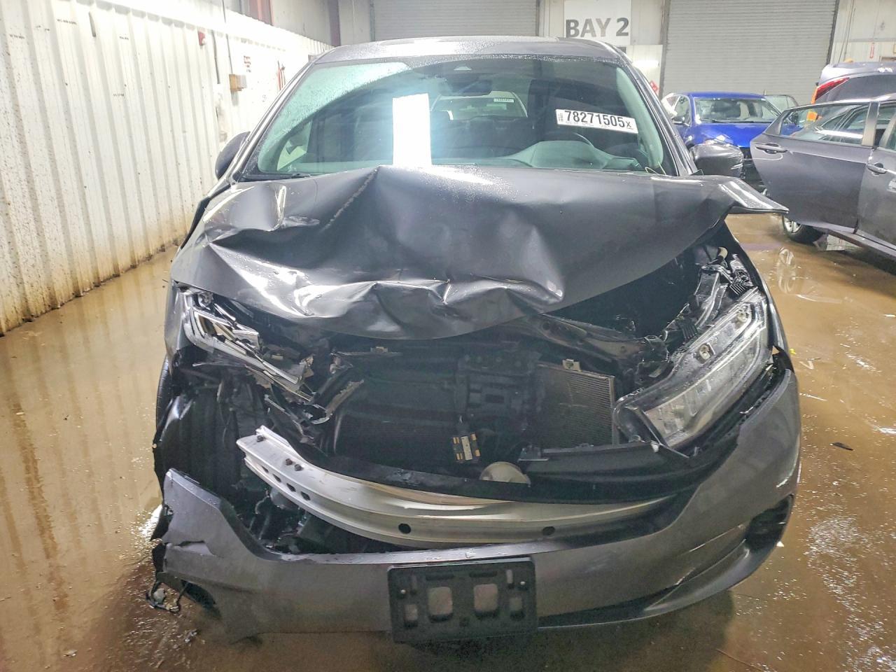 2023 HONDA ODYSSEY
