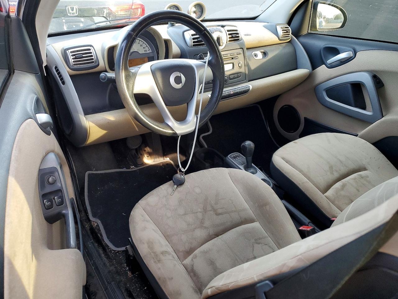 2008 SMART Fortwo