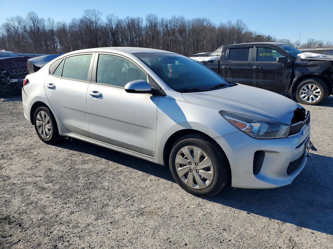 2018 KIA RIO