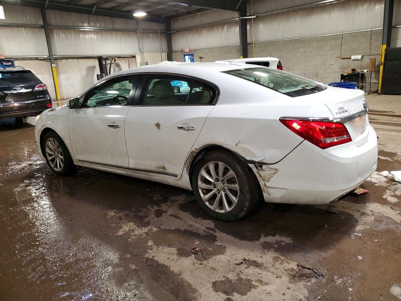 2015 BUICK LACROSSE