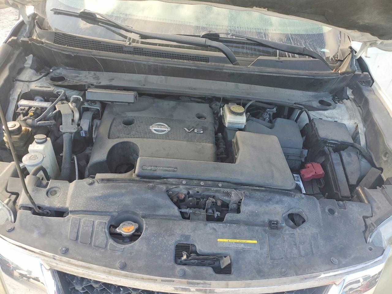 2013 NISSAN PATHFINDER