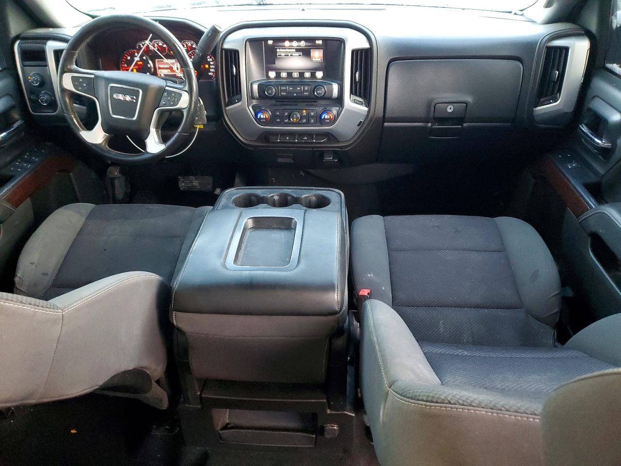 2014 GMC Sierra