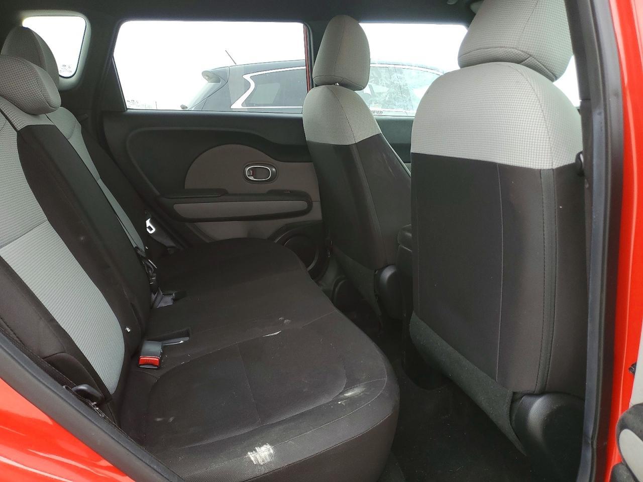 2019 KIA SOUL
