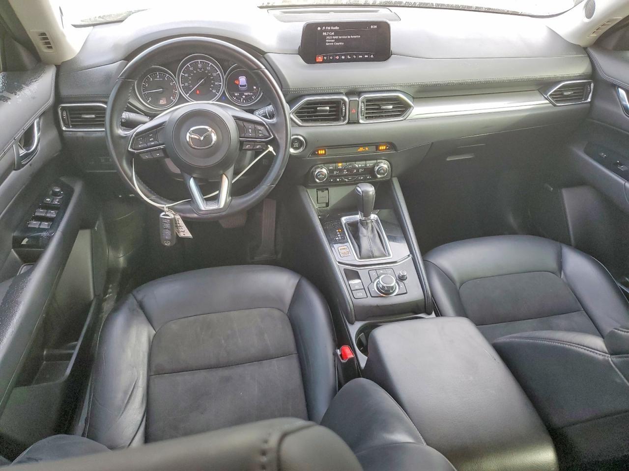 2018 MAZDA CX-5