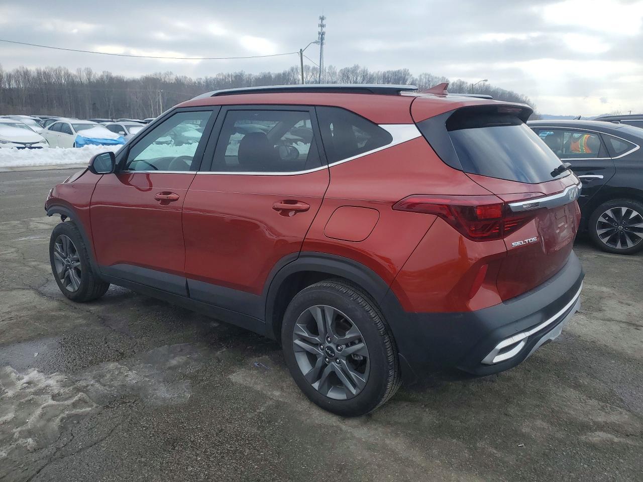 2023 KIA SELTOS
