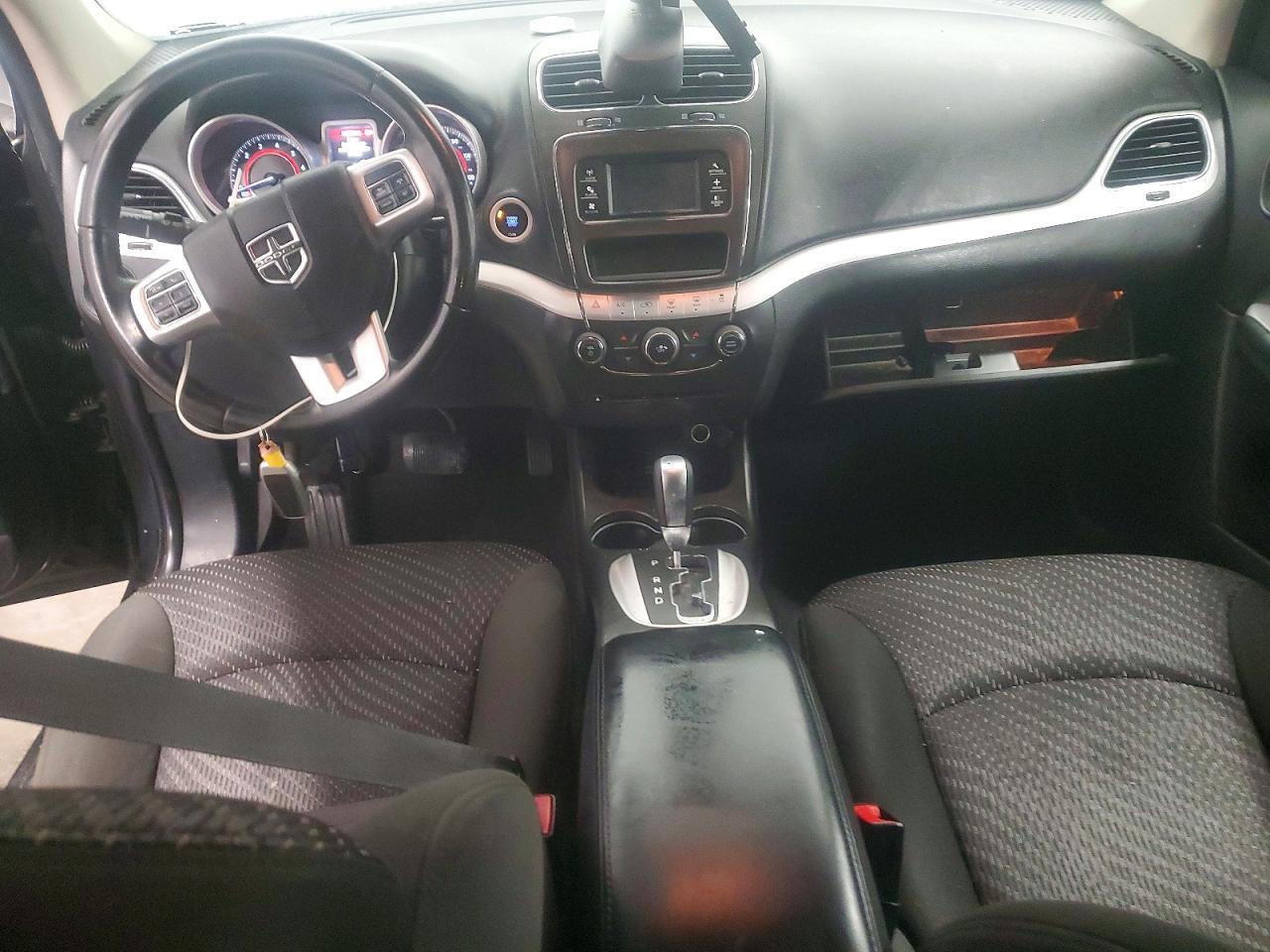 2019 DODGE JOURNEY