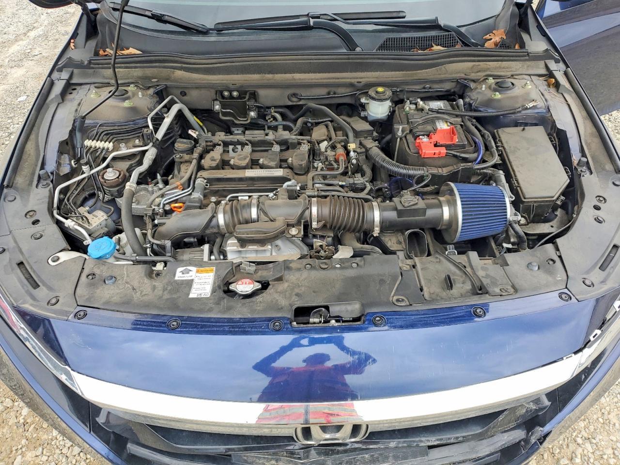 2018 HONDA ACCORD