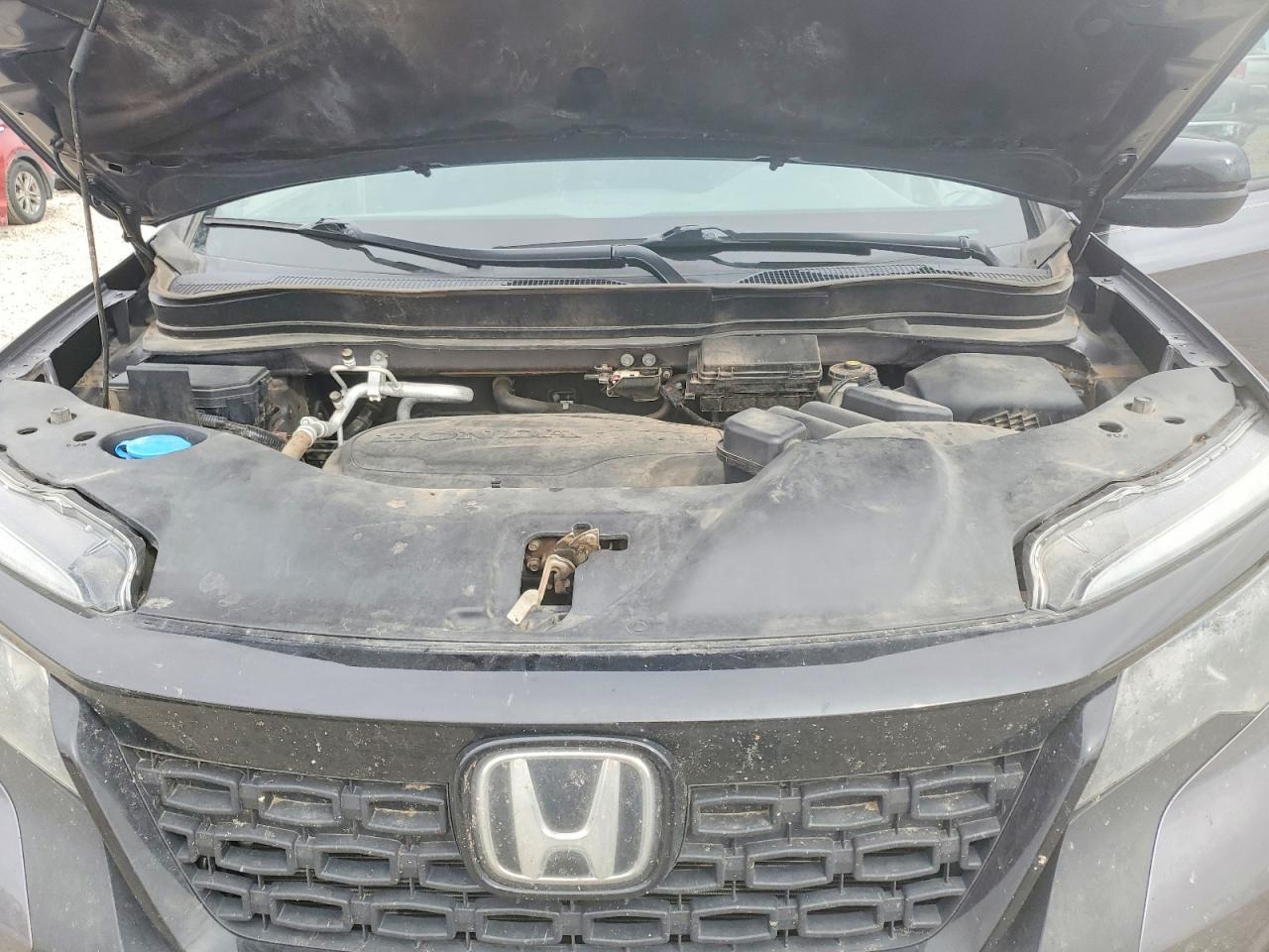 2021 HONDA Passport