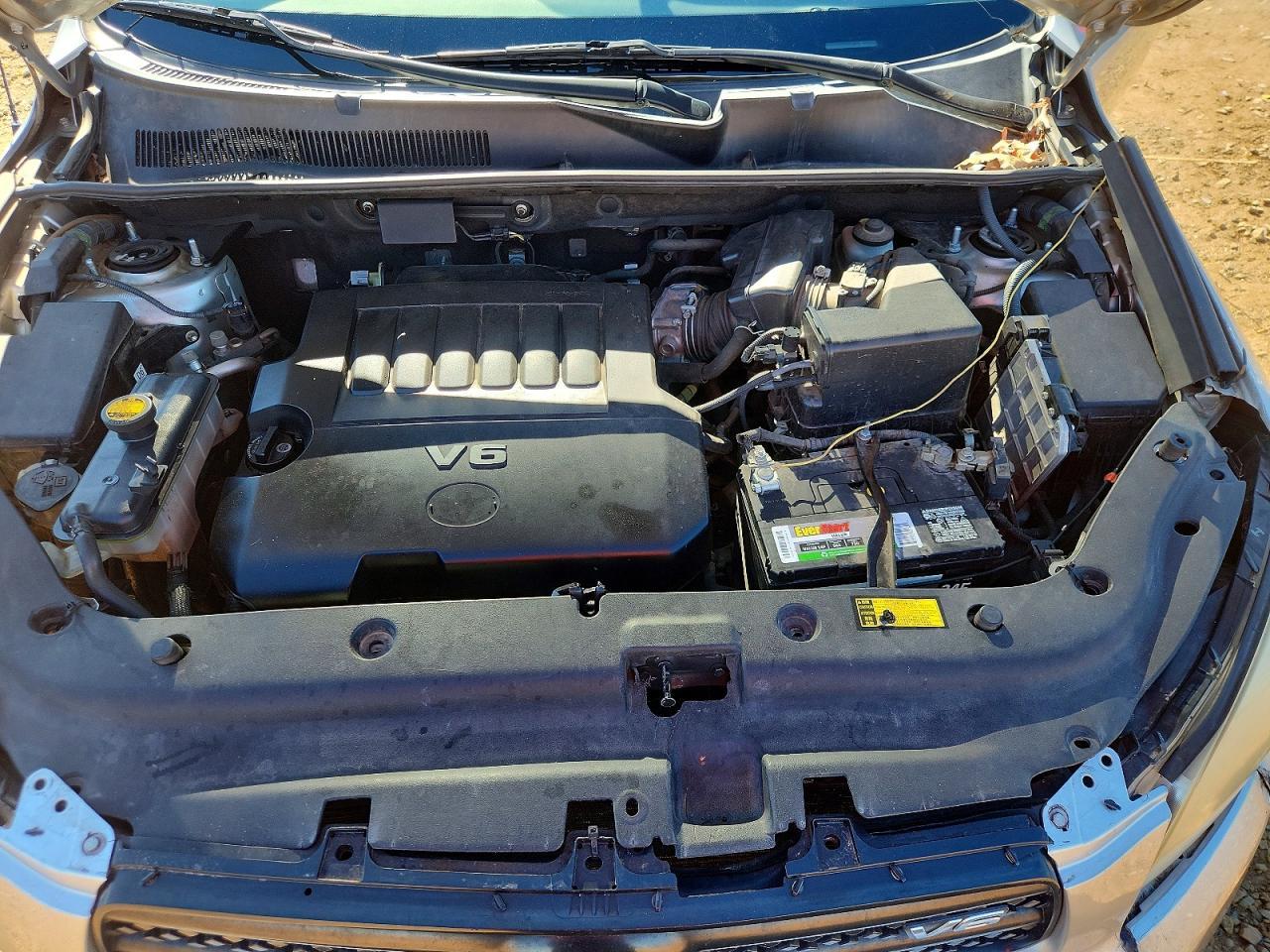 2007 TOYOTA RAV4