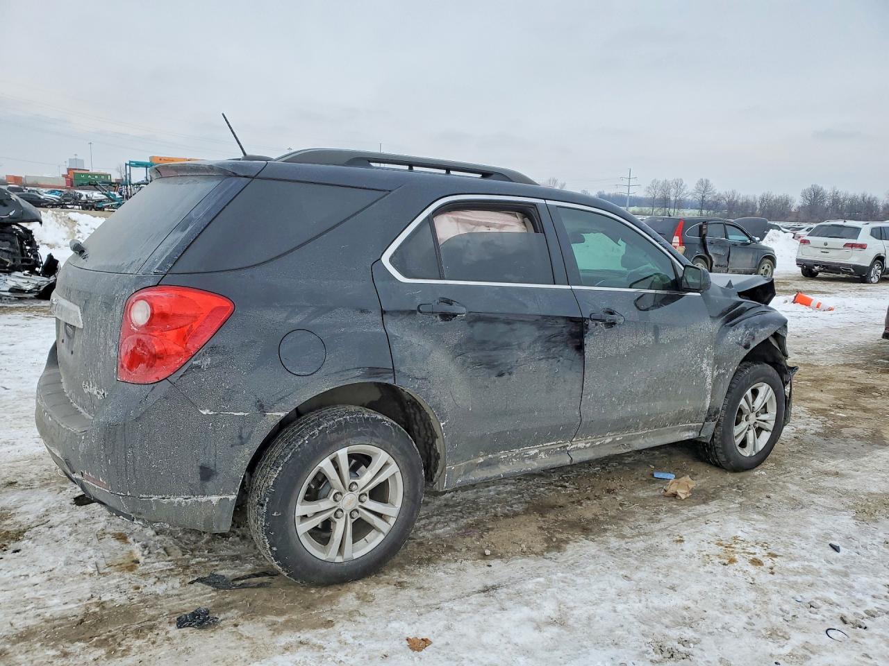 2015 CHEVROLET EQUINOX