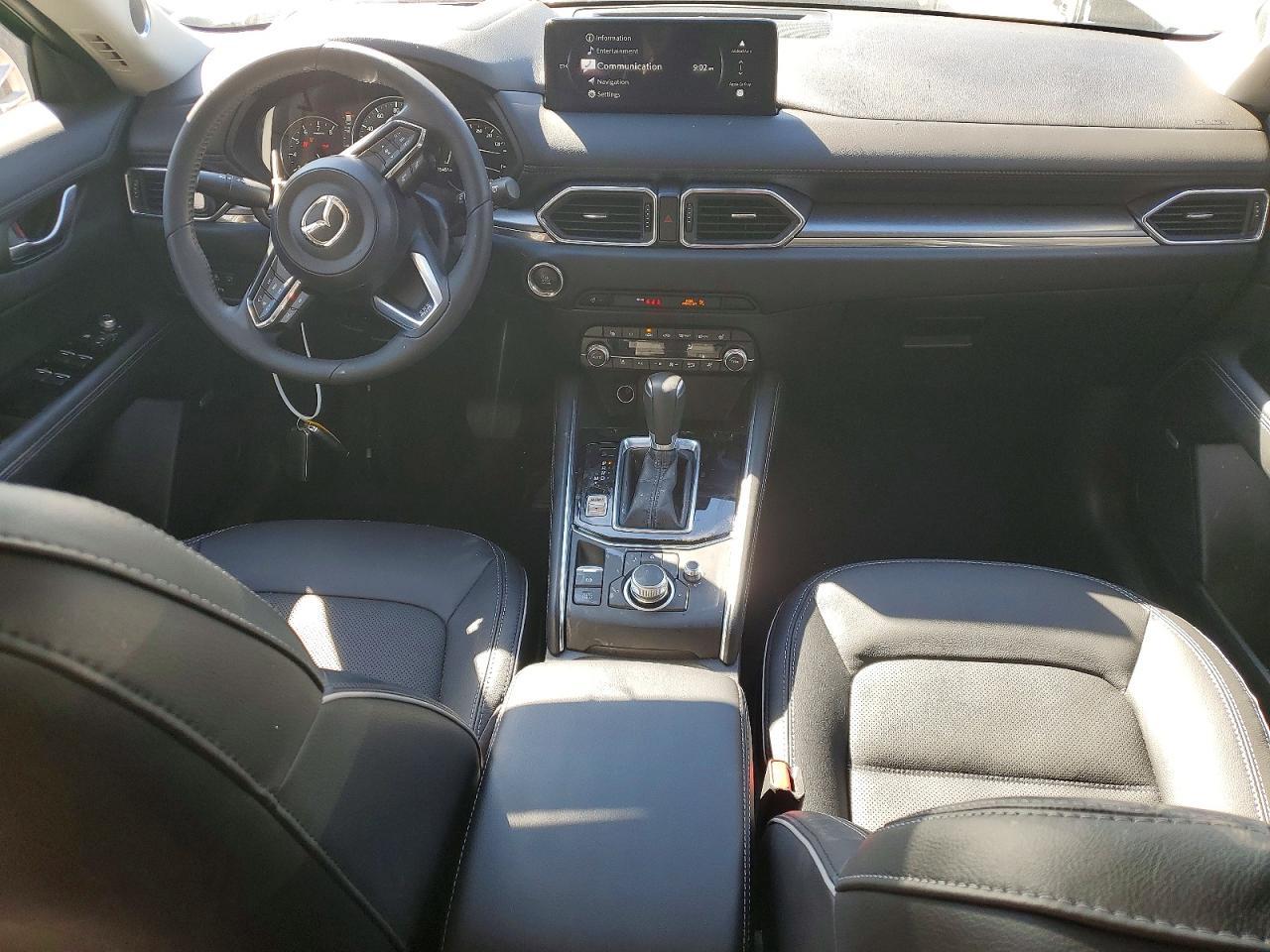 2025 MAZDA CX-5