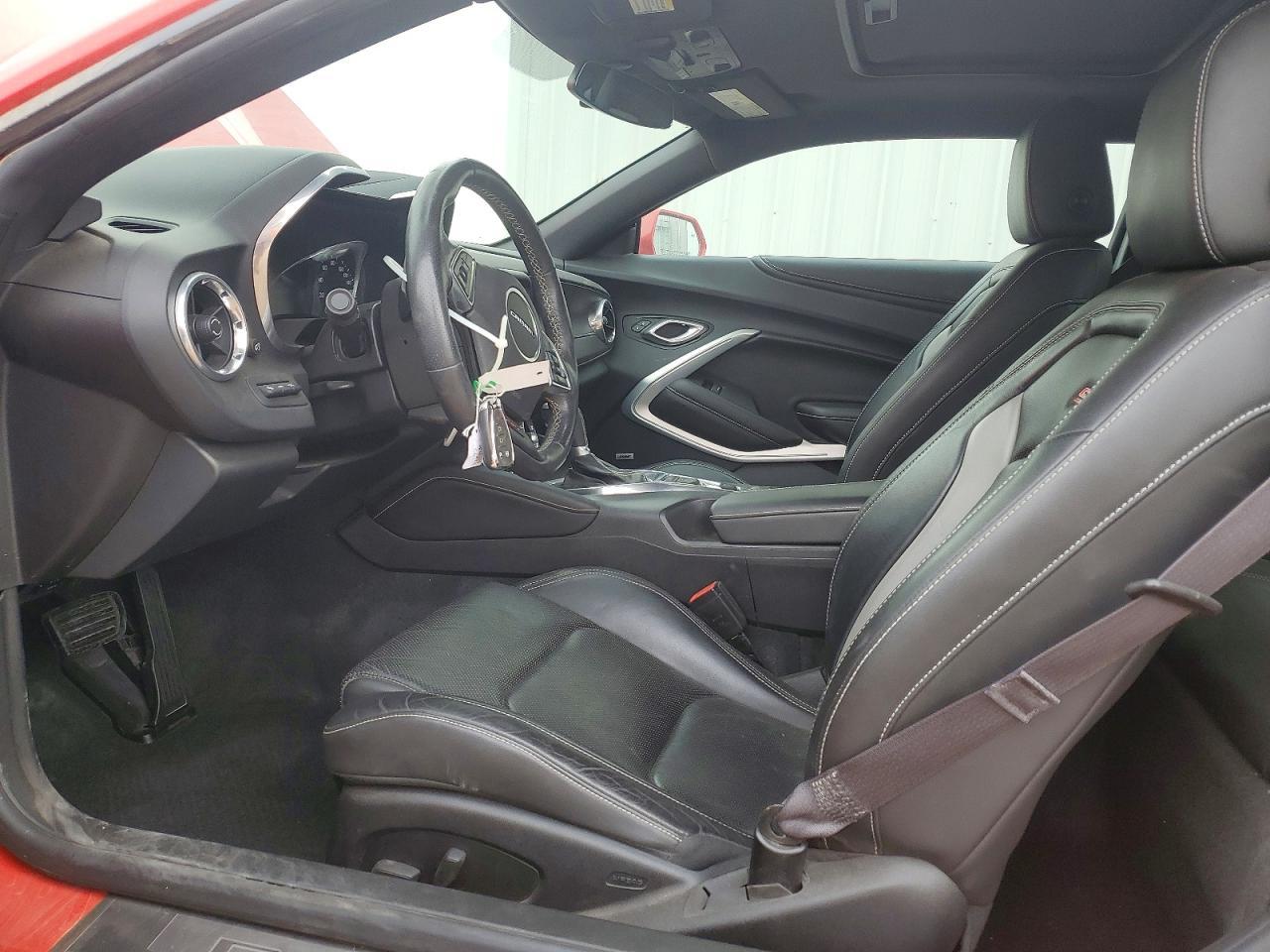 2016 CHEVROLET Camaro