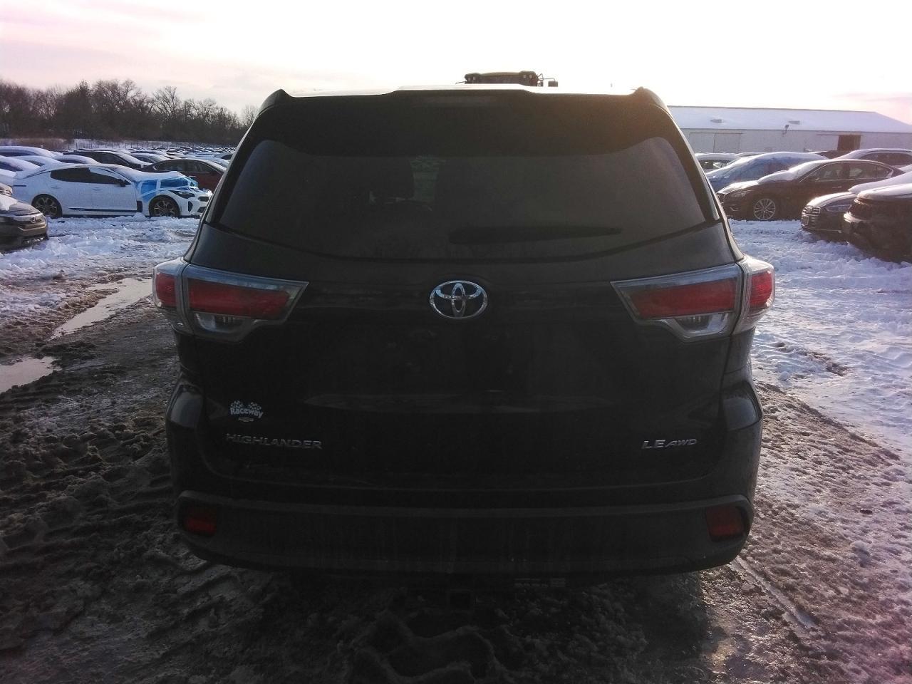 2014 TOYOTA HIGHLANDER